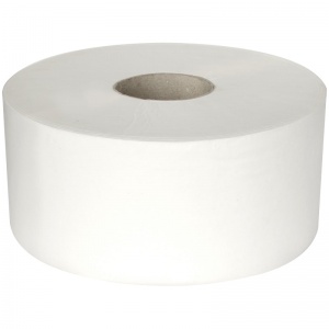 Бумага туалетная OfficeClean Professional, 1 слойн., 450м/рул, белый