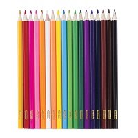 Цветные карандаши фломастеры мел